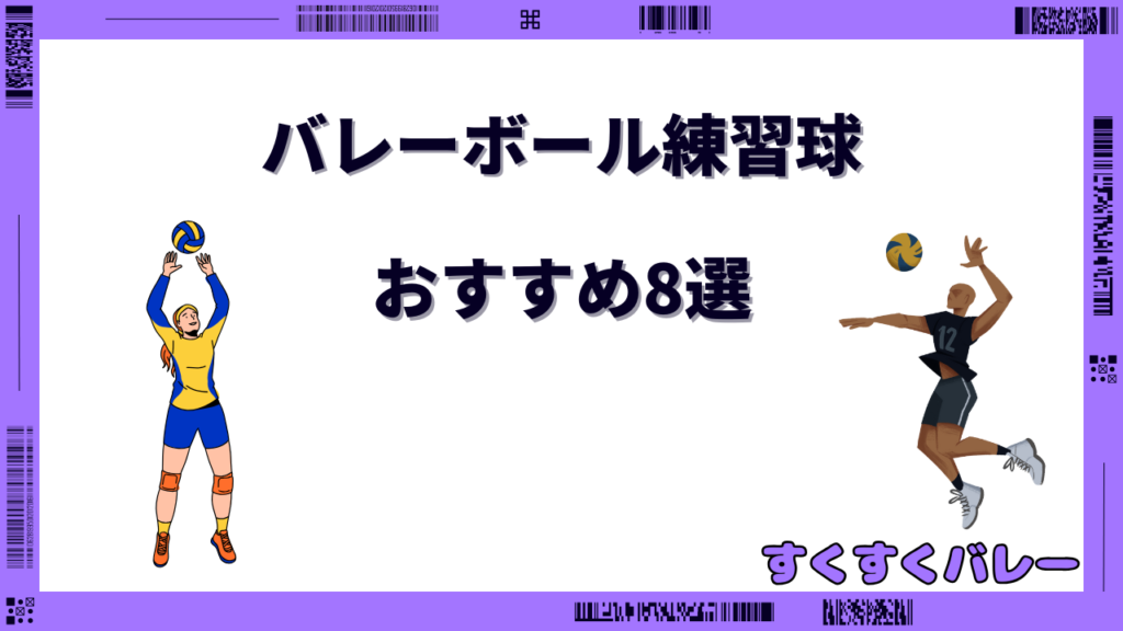 バレーボール 練習球