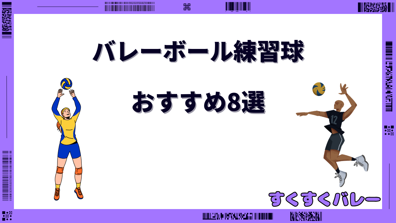 バレーボール 練習球