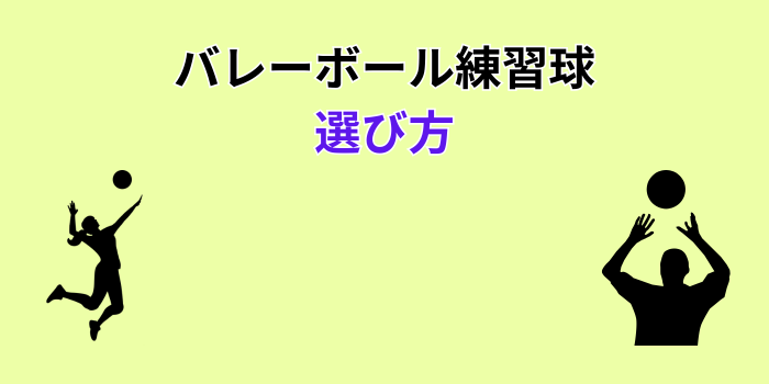 バレーボール 練習球